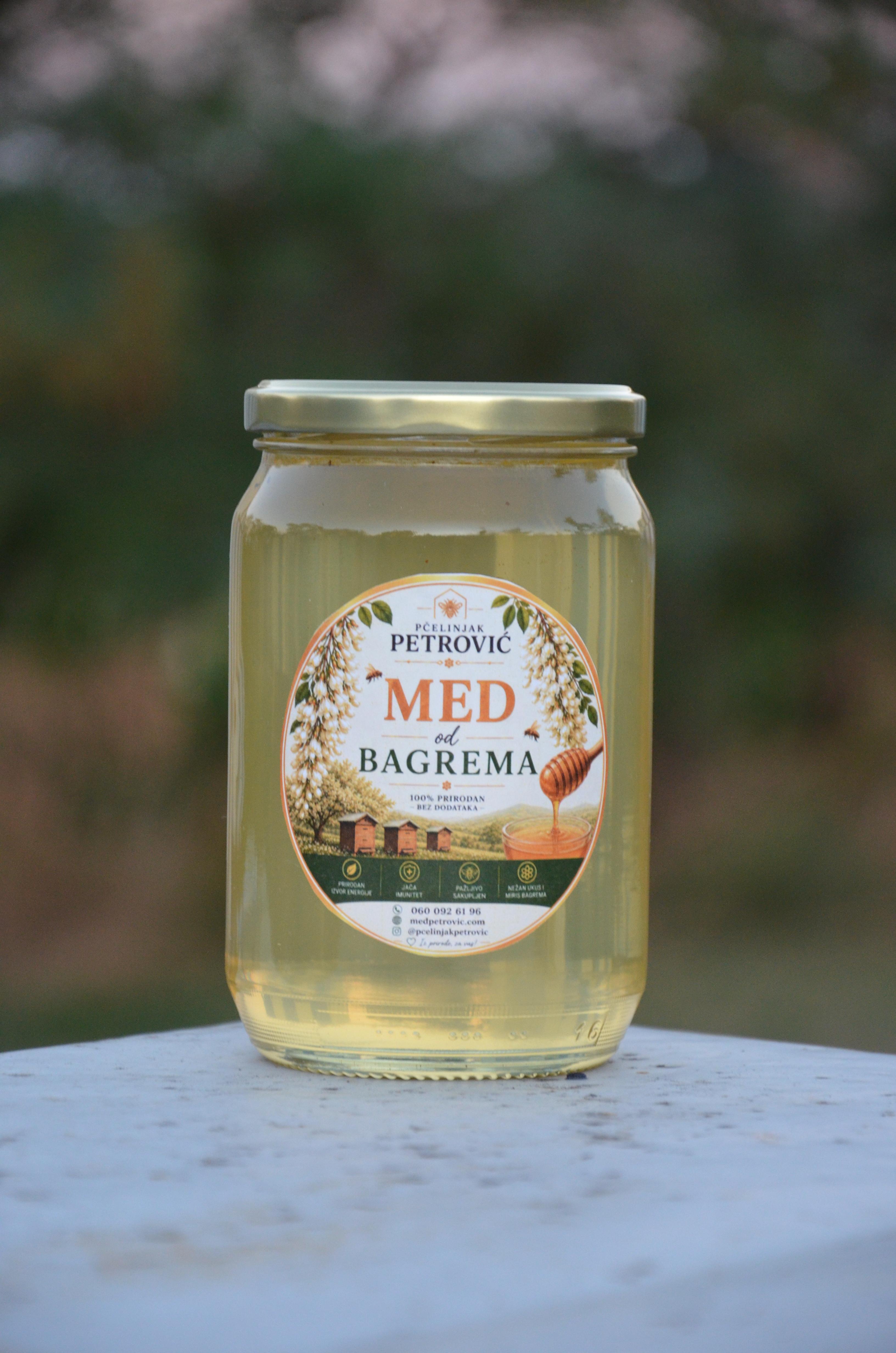 Bagremov Med